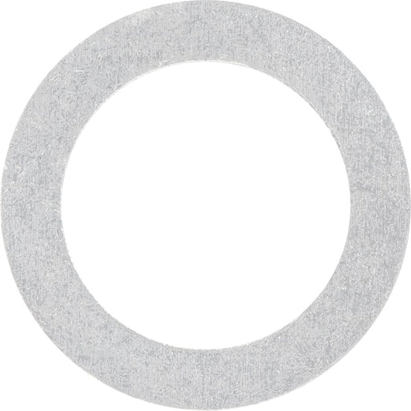 Auveco Item 23926 Aluminum Sealing Washer 12mm I.D. 18mm O.D.. Quantity 100