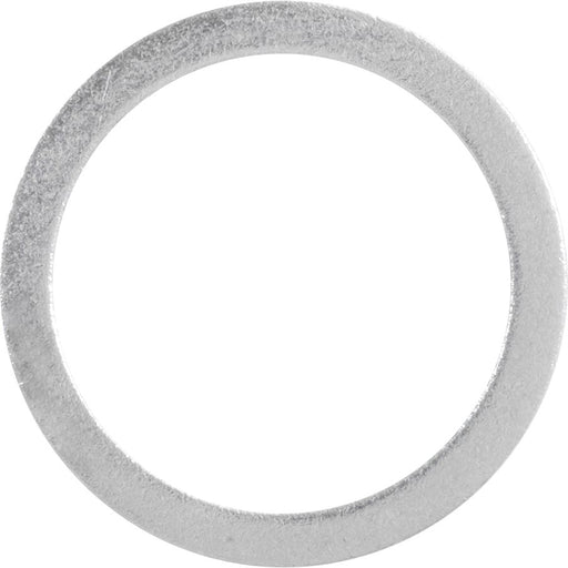 Auveco Item 23927 Aluminum Sealing Washer 14mm ID 18mm OD Quantity 100