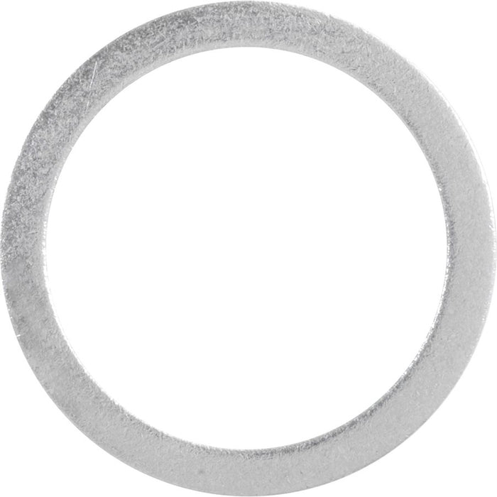 Auveco Item 23927 Aluminum Sealing Washer 14mm ID 18mm OD Quantity 100