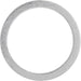 Auveco Item 23927 Aluminum Sealing Washer 14mm ID 18mm OD Quantity 100