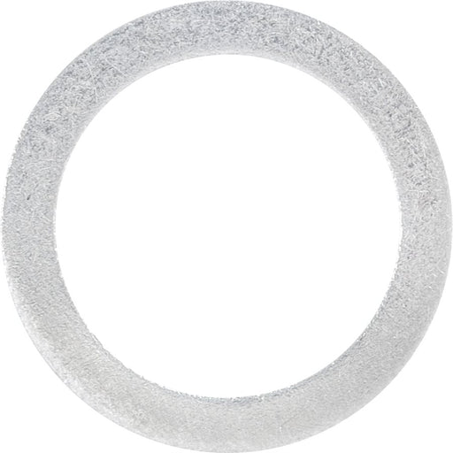 Auveco Item 23928 Aluminum Sealing Washer 16mm ID 22mm OD Quantity 100