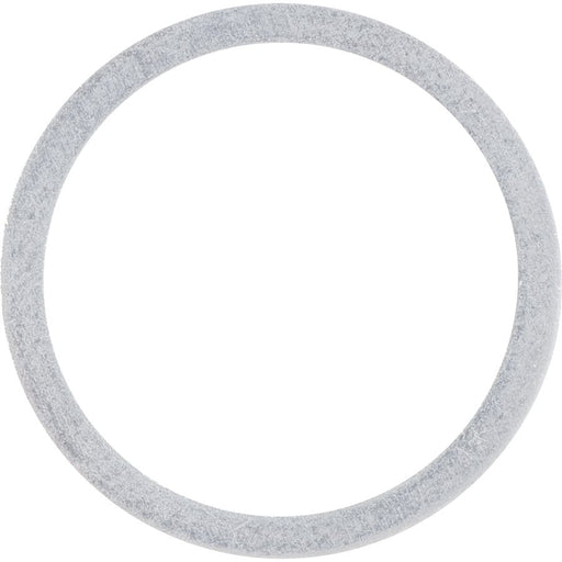 Auveco Item 23929 Aluminum Sealing Washer 20mm ID 24mm OD Quantity 100