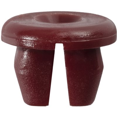 Auveco Item 23950 Volvo Front Bumper Screw Grommet. Quantity 25