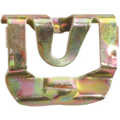 Auveco Item 23956 GM Rear Window Reveal Moulding Clip. Quantity 50