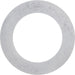 Auveco Item 23960 Aluminum Sealing Washer 14mm ID 22mm OD Quantity 100