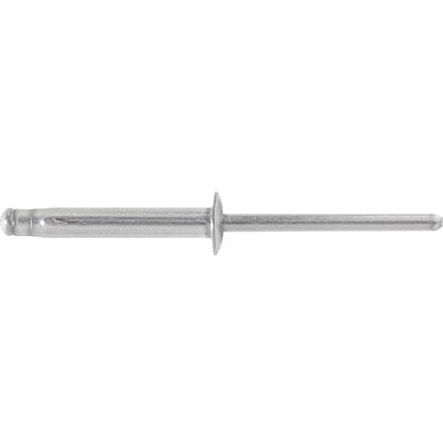 Auveco Item 23970 GM Split-Type Rivet 5/32 Dia. .197 - .472 Grip. Quantity 25