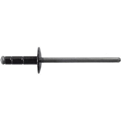 Auveco Item 23973 GM Specialty Rivet 1/8 Dia. .157 - .312 Grip. Quantity 25
