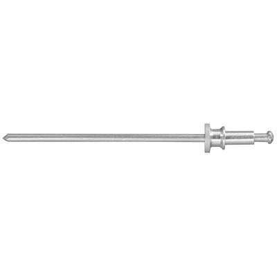 Auveco Item 23975 Blind Rivet 3/32 Dia. .098 Max Grip - Aluminum. Quantity 25