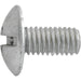 Auveco Item 23985 Duo-Drive Truss Hd License Plate Screw M6-10 X 12mm Quantity 50