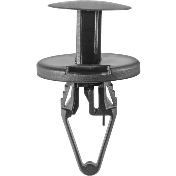 Auveco Item 23993 GM Air Dam, Fender Flares/Apron, Bumper, Grille Push-Type Retainer. Quantity 25