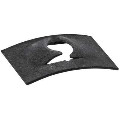 Auveco Item 24016 Push Nut For Threaded Screws 1/4 Inch-20 Quantity 100