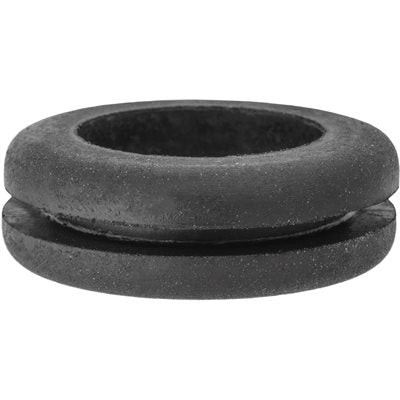 Auveco Item 24027 Rubber Grommet Bore - Butadine Styrone (Sbr). Quantity 25