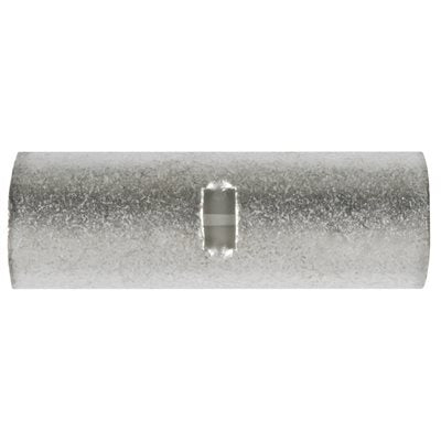 Auveco Item 24046 Solderless Butt Terminal Non-Insulated 8Ga. Quantity 25