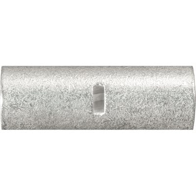Auveco Item 24047 Solderless Butt Terminal Non-Insulated 6Ga. Quantity 25