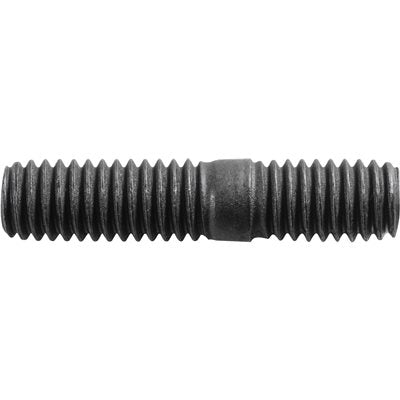 Auveco Item 24049 Double Ended Stud 3/8X7/8 Inch Uss, 3/8X5/8 Inch Uss X 1-3/4 Inch Overall Quantity 25