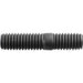 Auveco Item 24049 Double Ended Stud 3/8X7/8 Inch Uss, 3/8X5/8 Inch Uss X 1-3/4 Inch Overall Quantity 25