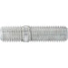 Auveco Item 24051 Double Ended Stud 3/4X1-11/16 Inch Uss, 3/4X1-1/16 Inch Uss X 2-13/16 Inch Overall Quantity 25