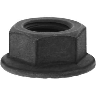 Auveco Item 24054 Spin Lock Nut W/Serrations 1/2-13 Thread 1-1/32 O.D.. Quantity 50