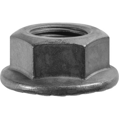 Auveco Item 24055 Spin Lock Nut W/Serrations 1/2-20 Thread 1-1/32 OD Quantity 50