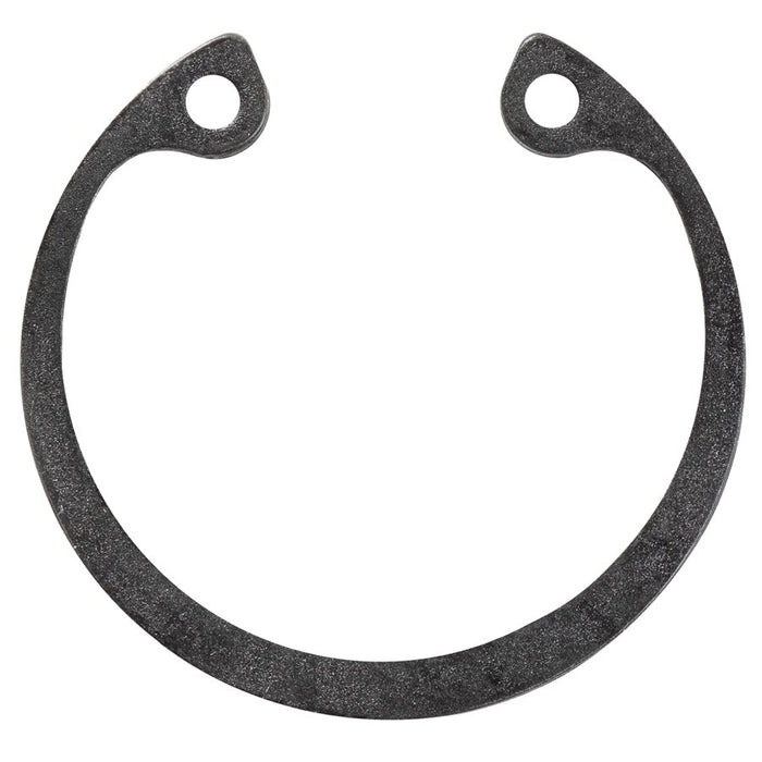 Auveco Item 24072 Internal Retaining Ring Shaft Dia 1-1/16 Black Quantity 50