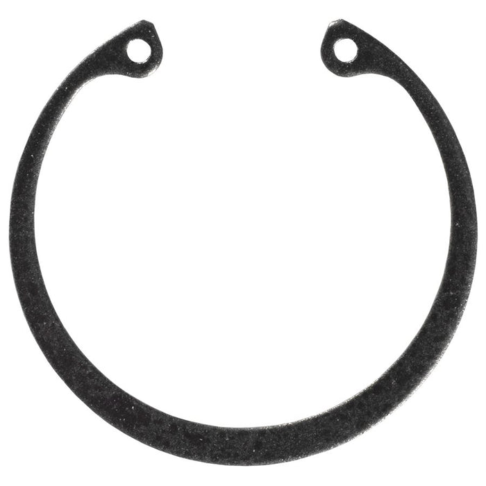 Auveco Item 24074 Internal Retaining Ring Shaft Dia 1-5/16 Black Quantity 25