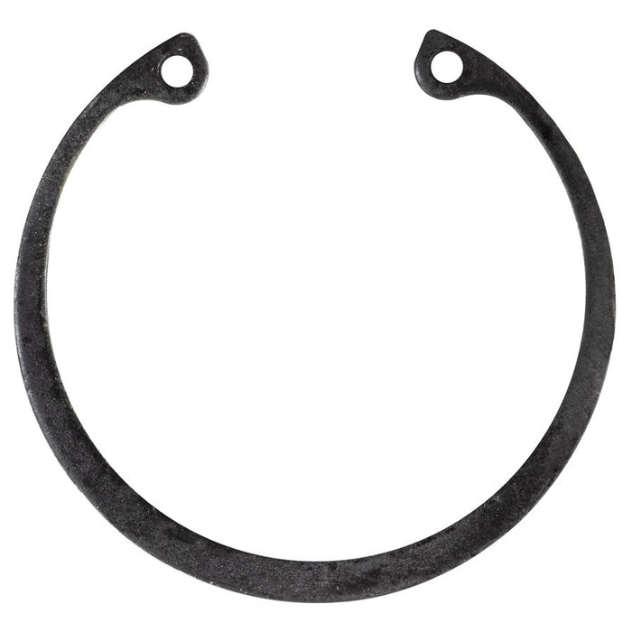 Auveco Item 24077 Internal Retaining Ring Shaft Dia 1-1/2 Black Quantity 25