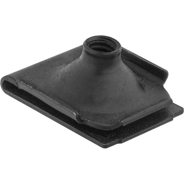 Auveco Item 24094 Extruded U-Nut Screw 1/4-20 Range 0.050-0.070 - Black. Quantity 25