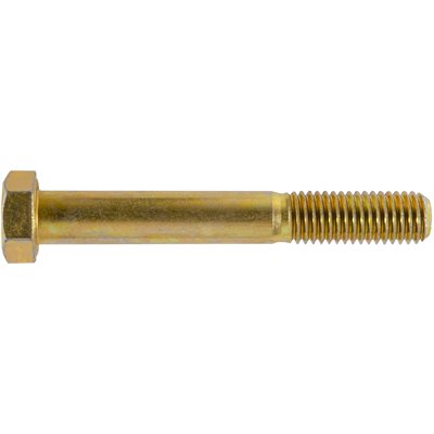 Auveco Item 24106 Hex Head Cap Screw Grade 8, 5/8-11 X 4-1/2 Inch Quantity 5