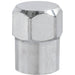 Auveco Item 24114 Tire Valve Octagon Chrome Quantity 25