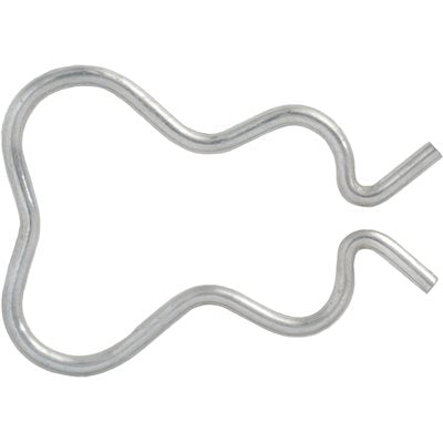 Auveco Item 24143 Ford Window Regulator Roller Retaing Clip. Quantity 100
