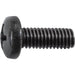 Auveco Item 24163 Phillips Pan Hd License Plate Screw M6-10 X 16mm Quantity 100