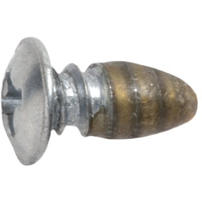 Auveco Item 24171 Gm, Ford & Chrysler Windshield & Rear Window Reveal Moulding Attaching Screw. Quantity 100