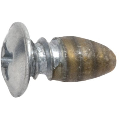 Auveco Item 24171 Gm, Ford & Chrysler Windshield & Rear Window Reveal Moulding Attaching Screw Quantity 100