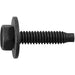 Auveco Item 24174 Hex Head Sems Body Bolt W/Dog Point 1/4-20 X 1-3/16 Black Quantity 50