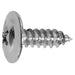 Auveco Item 24175 Round Washer Head TS 8 X 1/2 Chrome Quantity 100