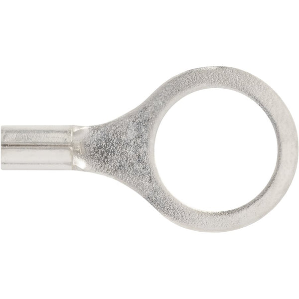 Auveco Item 24191 Solderless Terminal Ring Non-Insulated 16-14 Ga 5/16-3/8 Stud. Quantity 100