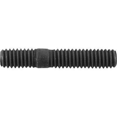 Auveco Item 24193 Double Ended Stud 5/16X15/16 Inch Uss, 5/16X1/2 Inch Uss X 1-3/4 Inch Overall Quantity 25