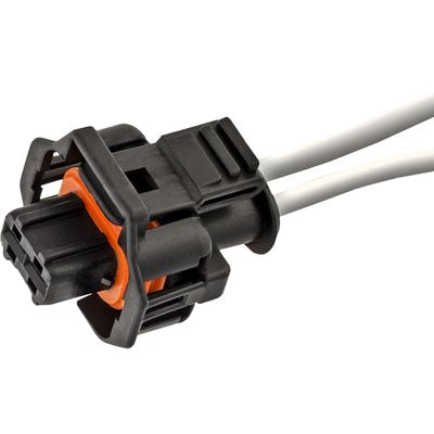 Auveco Item 24202 GM Fuel Injector, Knock, Cam, Crank, Coolant Sensor Harness Connector. Quantity 1