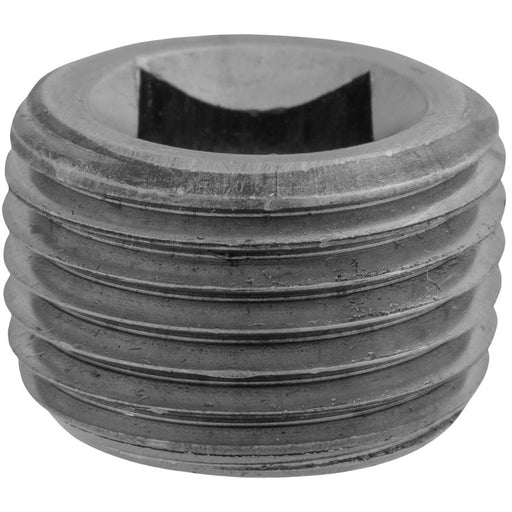 Auveco Item 24210 1/2Square Countersunk Pipe Plug Quantity 25