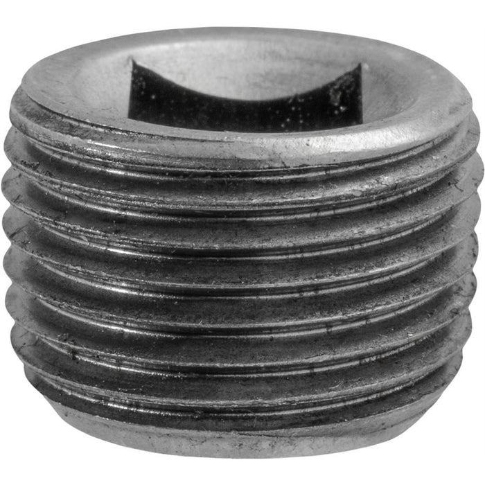 Auveco Item 24212 7/16Square Countersunk Pipe Plug Quantity 25