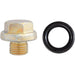 Auveco Item 24228 Drain Plug 1/2 20 Std Seal Quantity 2