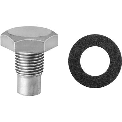 Auveco Item 24239 Oil Drain Plug 1/2 X 20    (Z) (Dp) W/7/8 Hex Head. Quantity 2