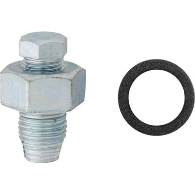 Auveco Item 24245 Oil Drain Plug 12mm 125     Piggy Back Oversize Quantity 5