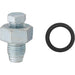 Auveco Item 24245 Oil Drain Plug 12mm 125     Piggy Back Oversize Quantity 5