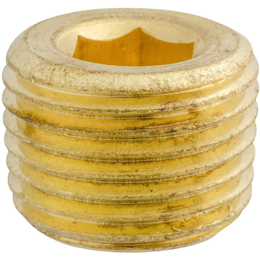 Auveco Item 24249 9/16Hex Countersunk Pipe Plug Quantity 5