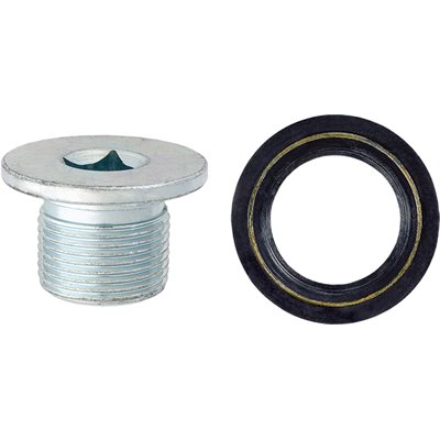 Auveco Item 24257 Dodge Ram Drain Plug 4778578. Quantity 2