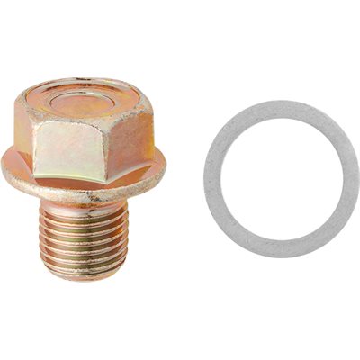 Auveco Item 24259 Drain Plug 14 mm X 1.50. Quantity 2