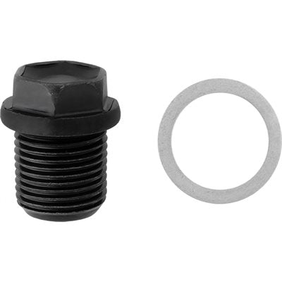 Auveco Item 24262 Drain Plug 18mm-1.50 Volvo. Quantity 2
