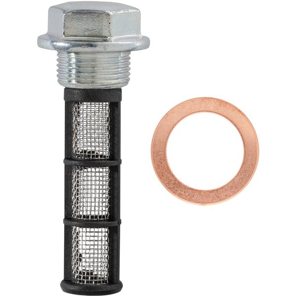 Auveco Item 24264 Smart Plug M22-1.5 X M24 X M11 Threads (+60mm Mesh). Quantity 1