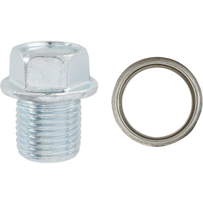 Auveco Item 24269 Drain Plug M16-15 Quantity 5